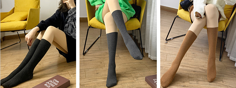 裸感逼真的光脚神器，帮你塑造迷人长腿