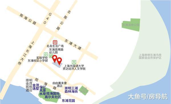 熱門！年關將至，崇明、普陀59億搶推最后三地塊