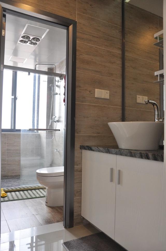 晒晒我家132平大房子，完工效果真漂亮！亲戚看了都赞不绝口