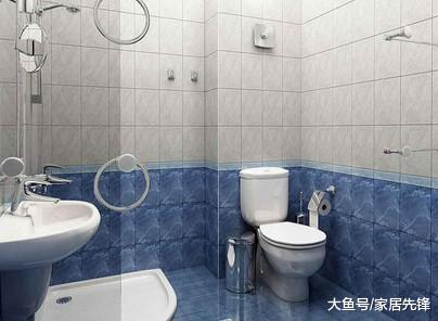 卫生间装修不要装马桶了，现在流行这样装，既实用又不占地