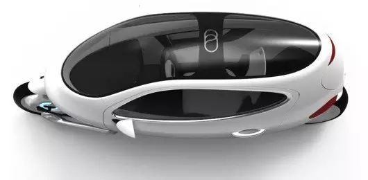 这个电动汽车一旦开卖，谁还要买燃油车？