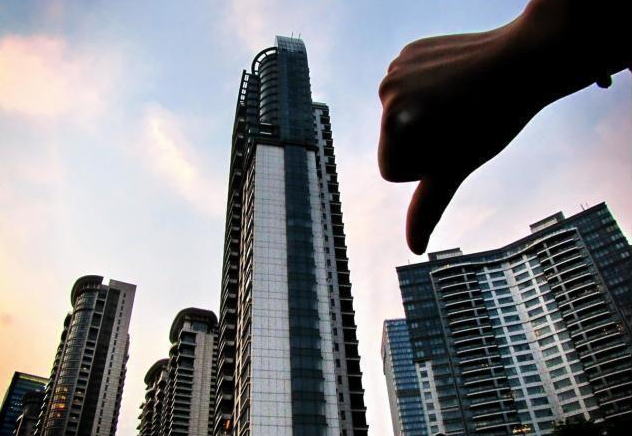 买房的人注意了，中国房价上涨了20年，这次终于“到顶”了