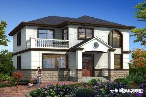 2019年有这28套两层别墅就足够了, 你喜欢哪款?
