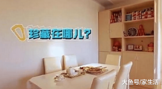 晒晒陈浩民在香港的家，这么小的一套房子，却要挤下一家六口人