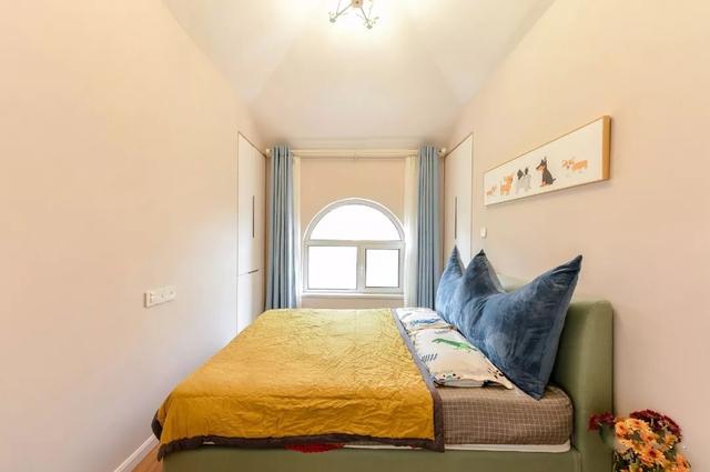 晒晒我家顶层带阁楼小复式，装修花了35万，朋友看了都很羡慕