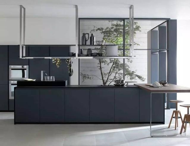 开放式厨房，打开你的味蕾，享受全新的用餐体验！