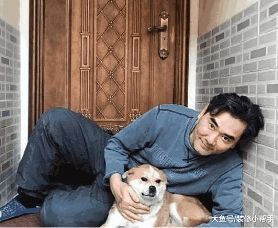 演员赵文瑄的豪宅装修设计，简约、大气，走在时尚的前线