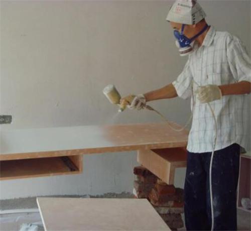 喷漆多少钱一平方 喷漆和刷漆有什么区别