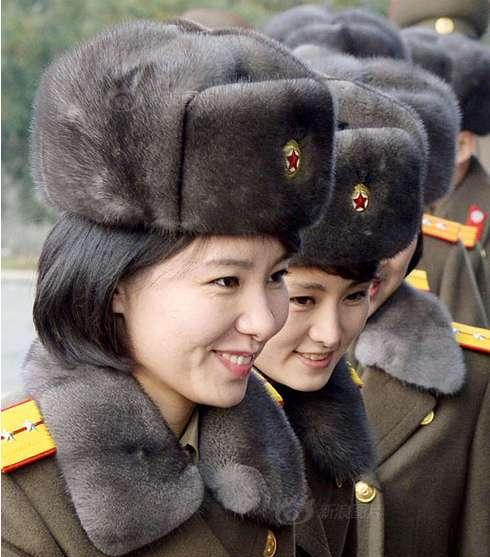 朝鲜女兵中最漂亮的最想进文工团, 原因竟然是这个, 让人叹息