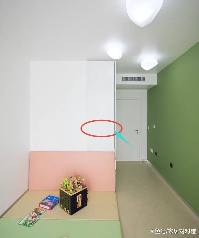 103㎡新房，電視墻做個小移動！完工1衛變2衛，忍不住曬曬全屋