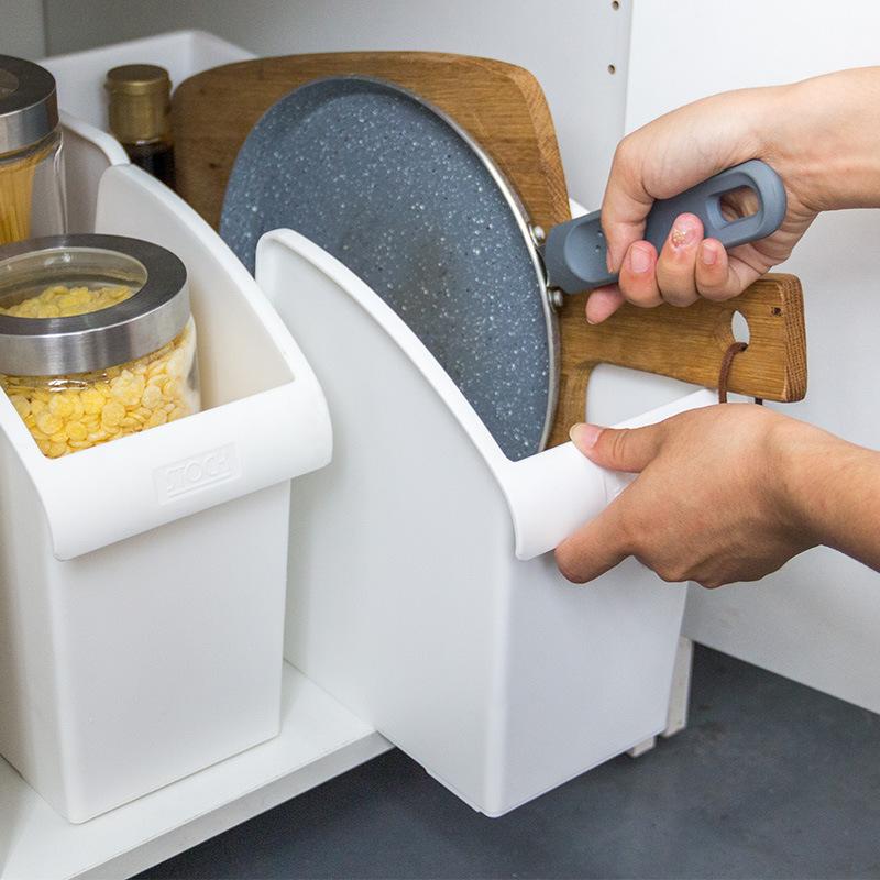 闺蜜家的隐形收纳技能，个个充满小心机