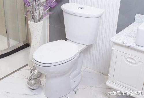 买马桶，知道这些知识点，不花冤枉钱