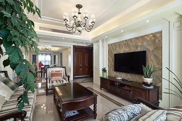 客餐厅地面铺砖，边线要怎么做才好看？