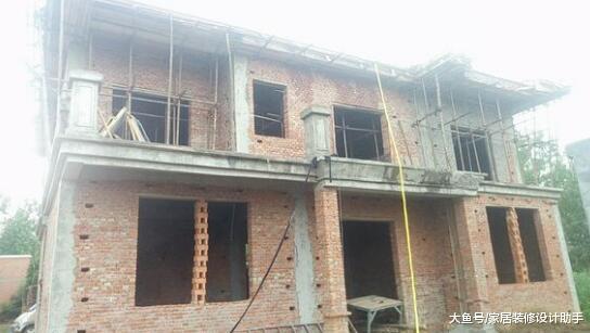 水田中砸50万建房，为防止地基下沉浇筑50公分厚的垫层闹笑话