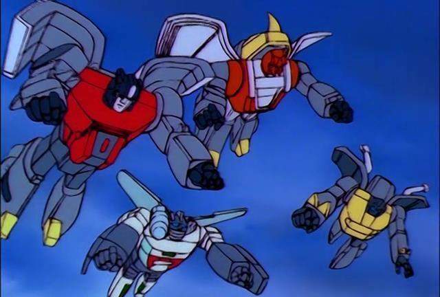 《变形金刚》中汽车人究竟会不会飞？导演：当时忘考虑了