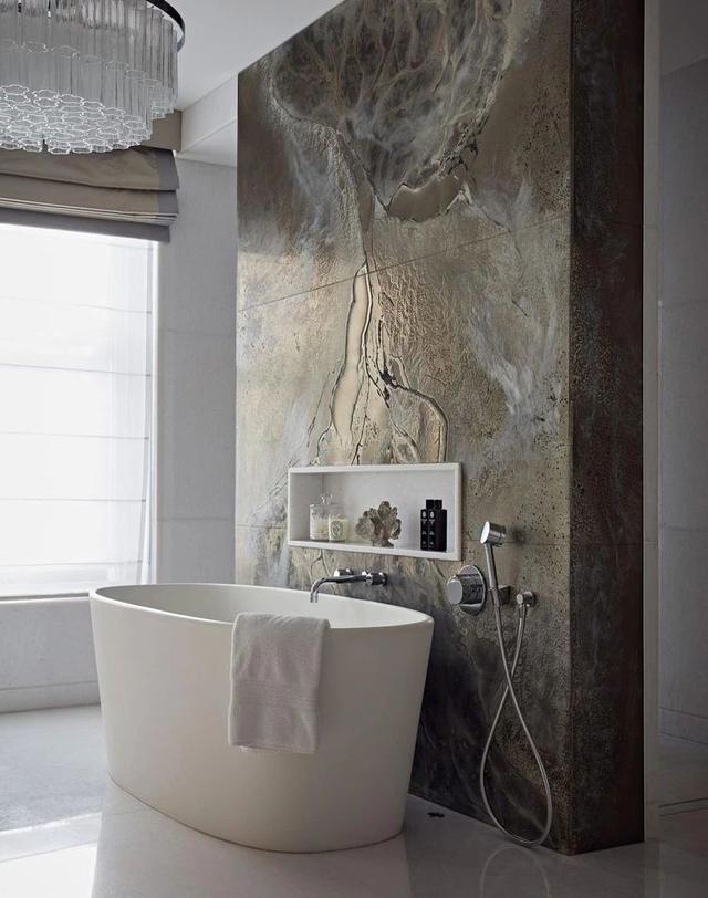 大理石丨气派高贵的象征