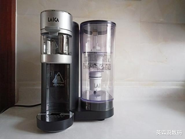 喝茶也可以玩智能？LAICA莱卡净水泡茶一体机诠释了科技之美