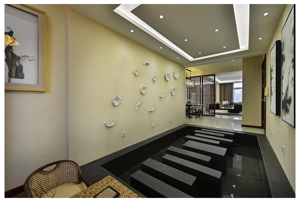 西安就掌灯实景案例赏析