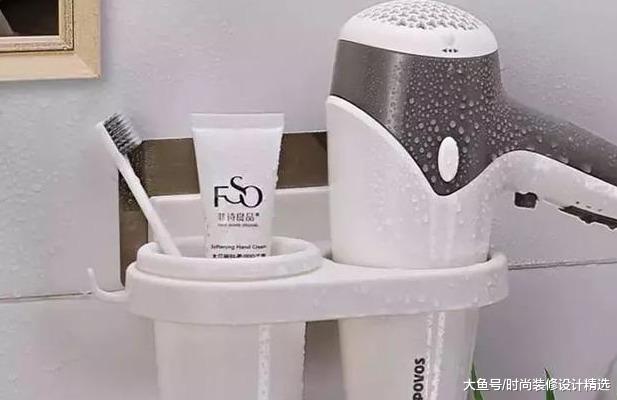 看看日本的卫生间收纳，简单好看，不得不服日本人天生会收纳！