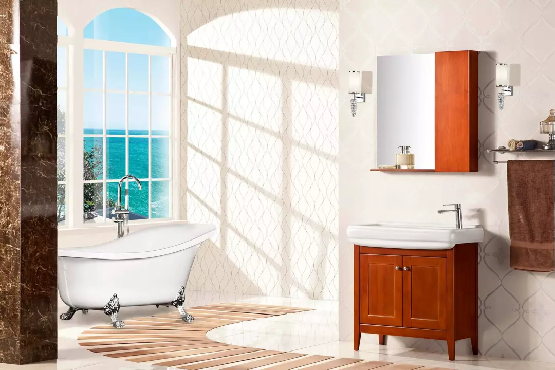 浴室柜可不只是丑这么简单，选不对让你愁到秃顶！