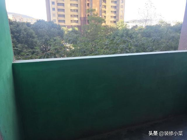 裝修日記，一切從零開始，師傅每個細節都做的很贊