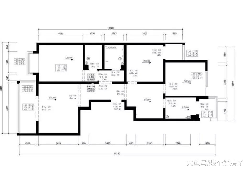 不要预留独立书房啦! 无处不在的“体验式”书房是未来设计新趋势!