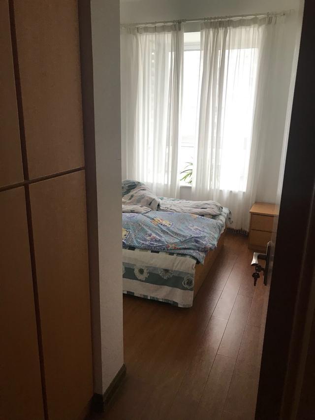 住八年的房子，每天打掃干凈，如今依然很漂亮，估計你沒見過