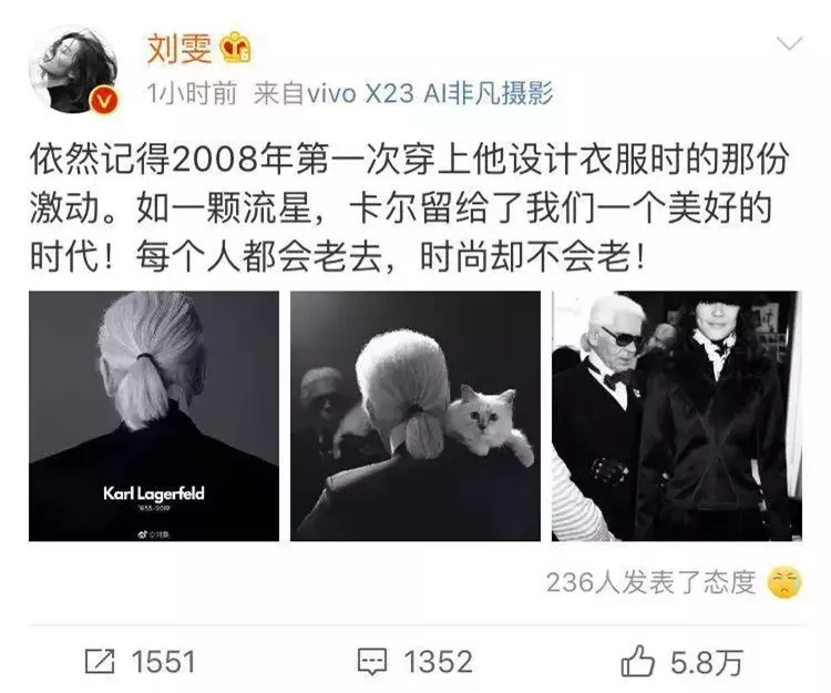 老佛爷走后，他的13亿遗产，竟要留给了它！