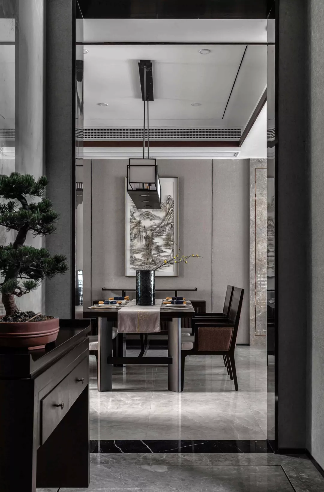 新中式风格 | 宁静致远，雅韵宜人！