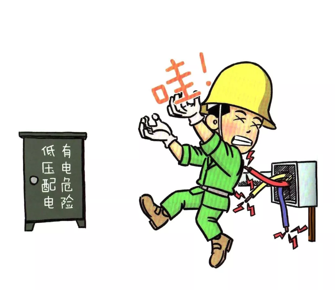 100张违章漫画，比培训更有效！