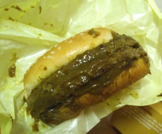 日本的屎汉堡VS韩国的粪酒，友情提示：请勿在吃东西的时候看