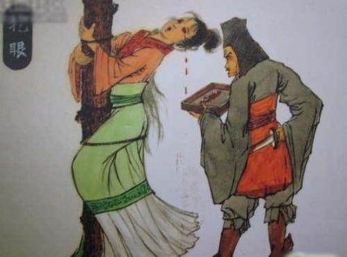 妲己|虿盆之刑堪称上古酷刑，发明它的人是中国历史上臭名昭著的毒妇