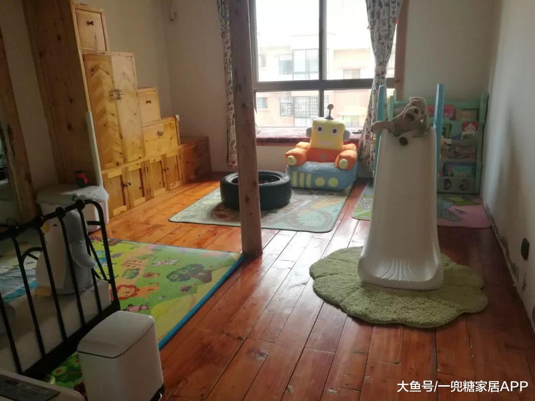 亲手搬成吨实木, 西安女孩花5年, 给自己盖了一座森林城堡