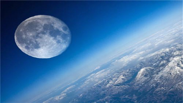 月球的由来？科学家：或许来源于一团岩石蒸气“Synestia