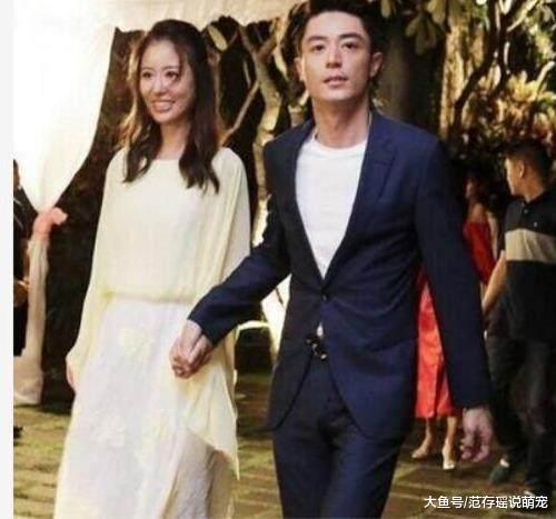 谁说林心如婚姻不幸福？看完这一组图你还会这么说吗