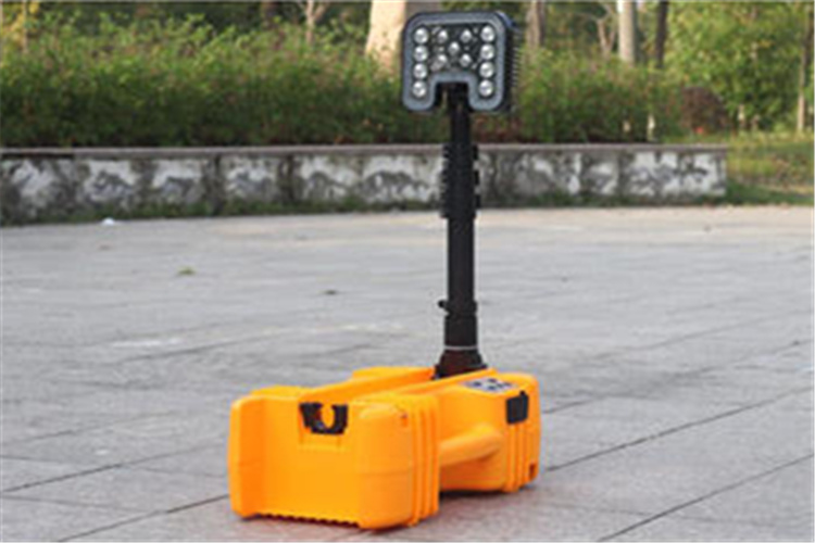 LED区域轻便工作灯SR-482A-60W工务电务