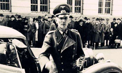 二戰歷史之是什么迫使法國退出戰爭