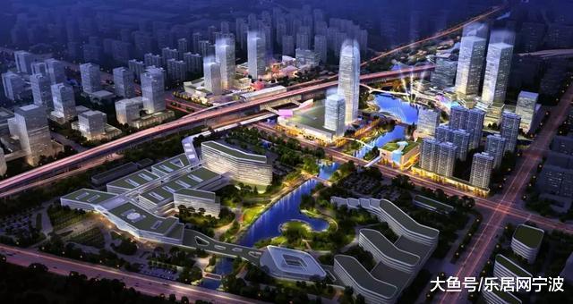 「论道宁波」哪里将是宁波下一个热点板块？读懂城市扩张的“达芬奇密码”，就能预见宁波的未来