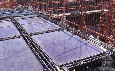 模板工程施工安全技术交底