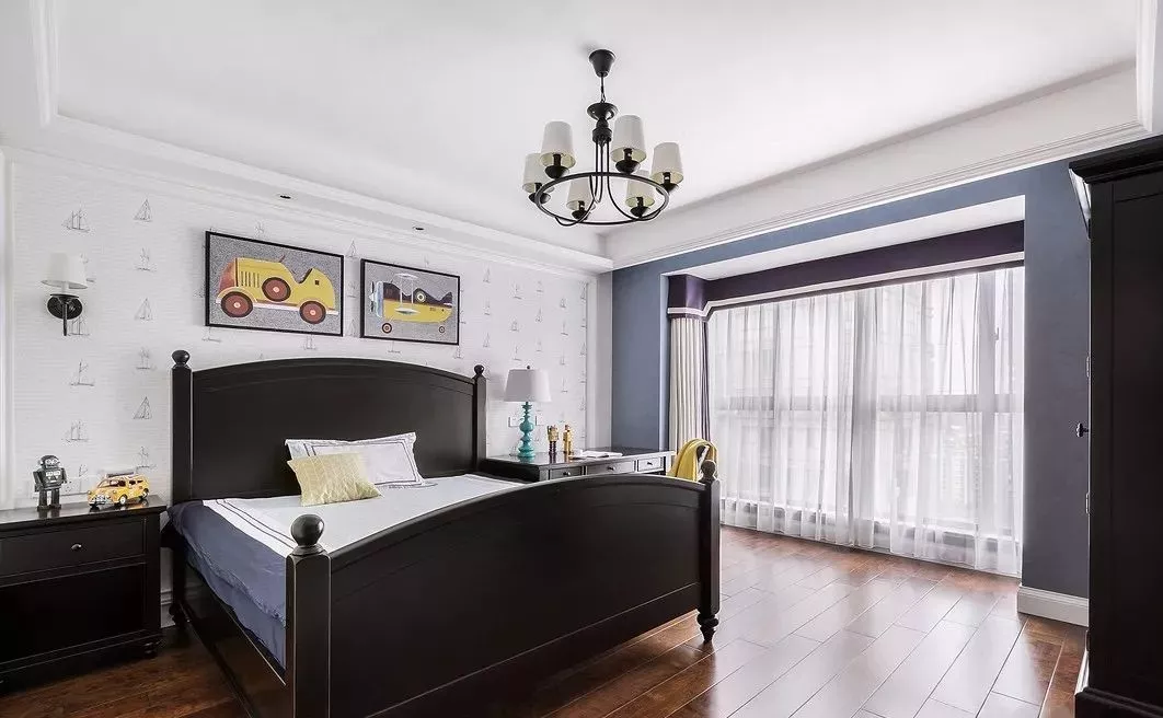 小伙把120㎡的婚房装修成这样，准丈母娘连连称赞！