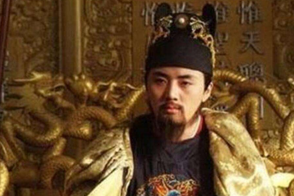 朱佑樘为了防止自己的儿子发生自己童年的事情，所以就只找了一个老婆