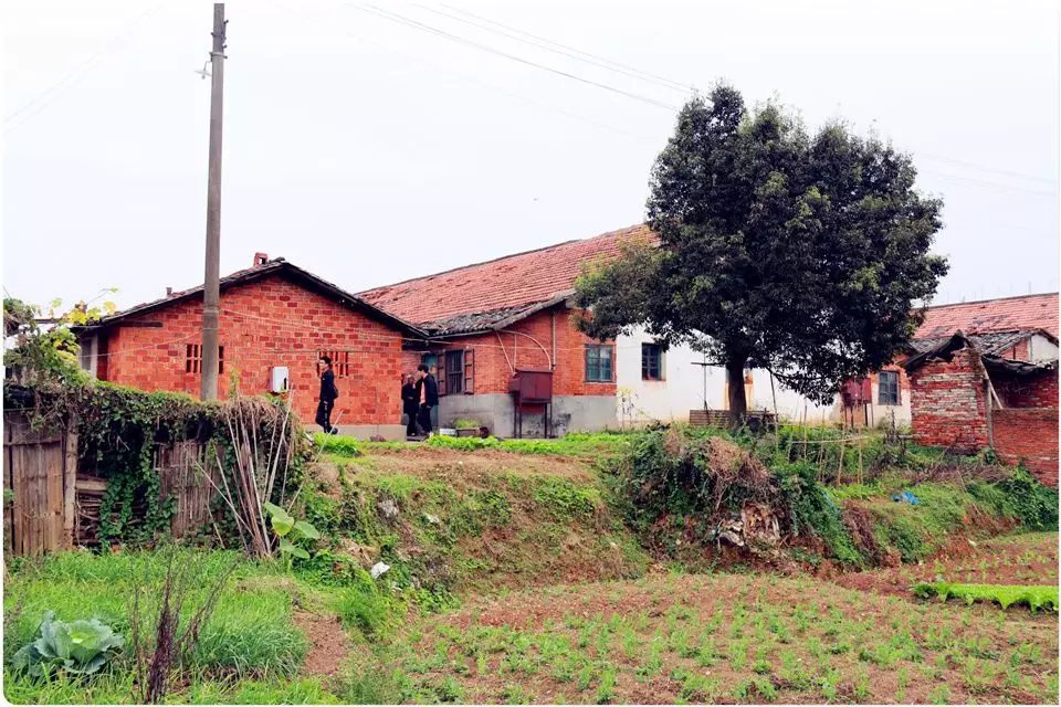 赣州八零三厂的回忆录 消失的场景再现