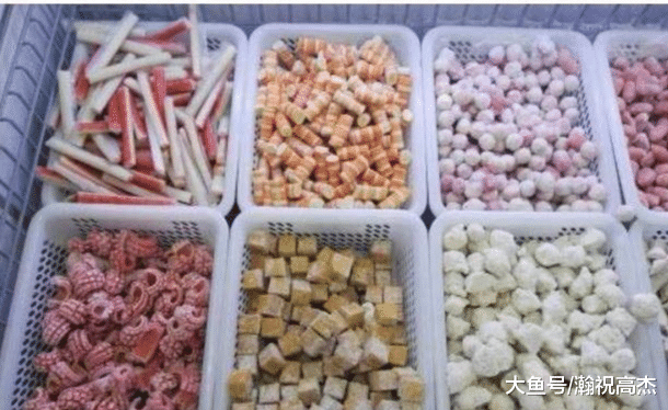 人工合成的4种“垃圾食品”，很多人戒不掉全吃过，你吃过几种？