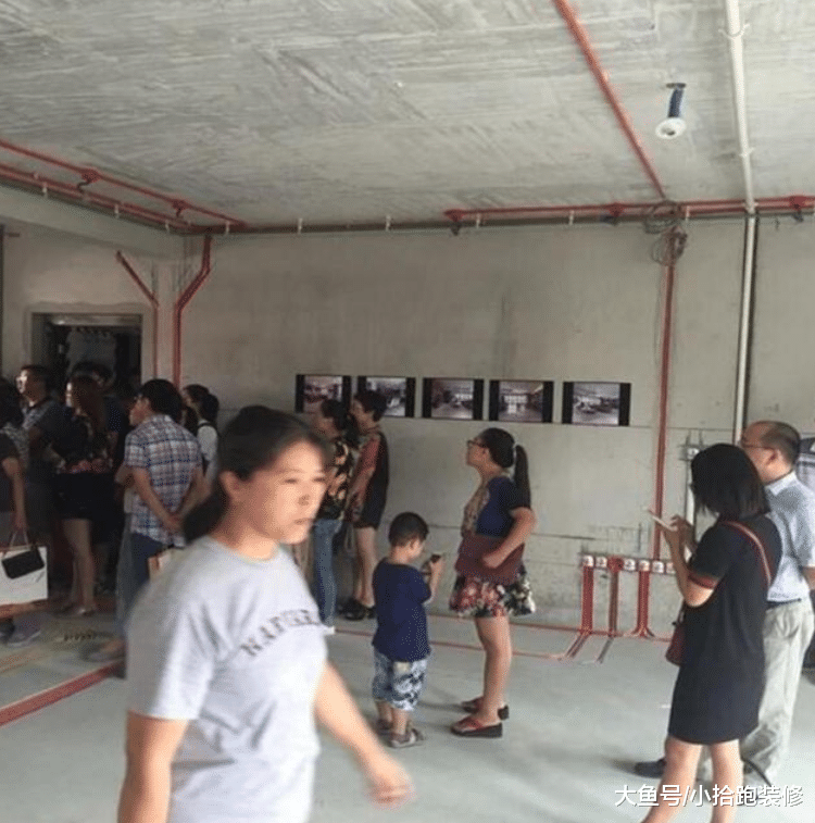 还以为师傅说把家里当样板间做，只是开玩笑，完工后我相信了