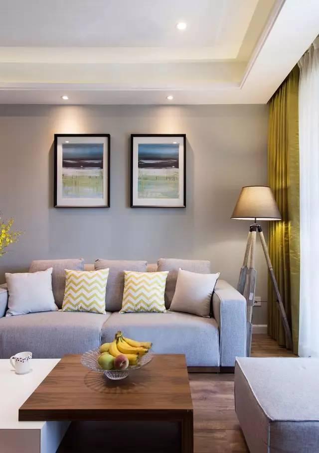 新中式怎么装？看看这个130㎡高逼格三室两厅你就知道了！