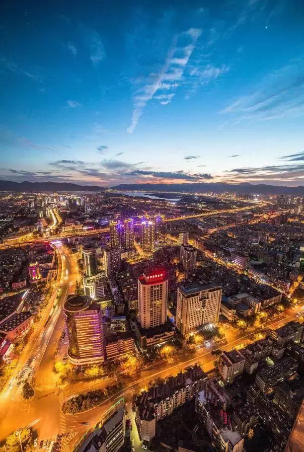 “最适合养老的20座城市”排行榜