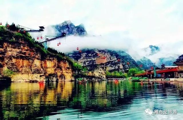 远离都市喧哗！来房山十渡游山玩水~住房车/集装箱/水泥管/小木屋/独栋别墅拥，抱诗和远方！