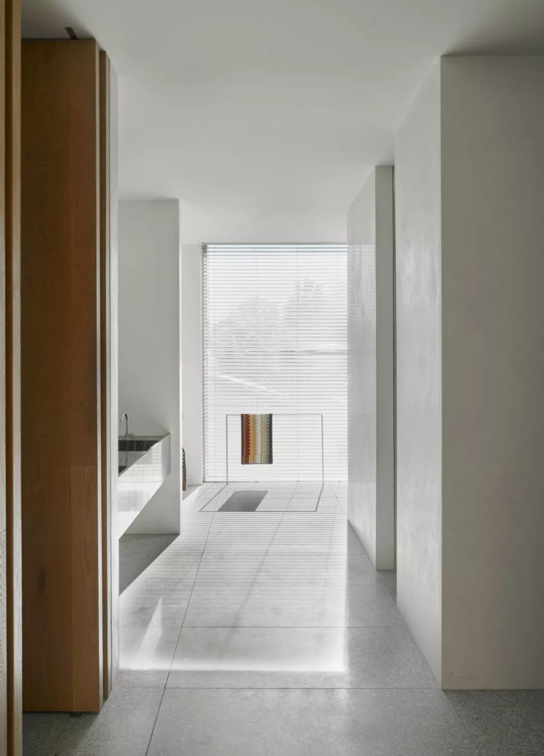 白色简约住宅，最爱卧室设计