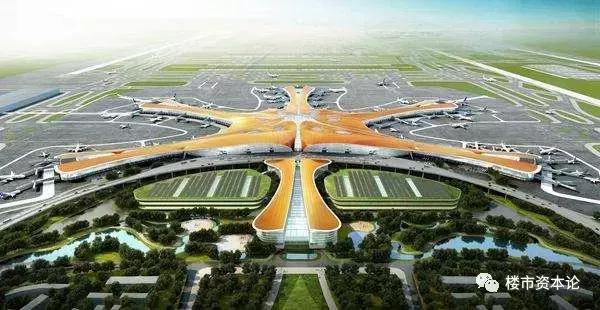 比肩雁栖湖！北京新机场催生新国际会都，青龙湖超级板块崛起