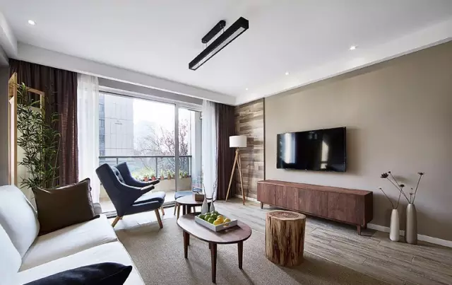 这些好看的电视背景墙，让你看电视都分心！